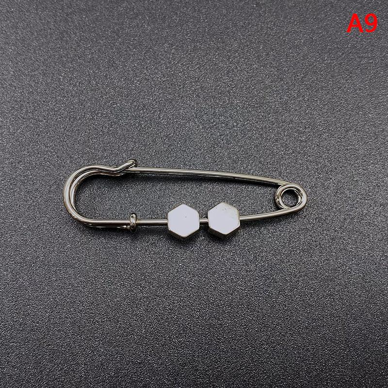 

Броши из сплава, фиксированный костюм, противолегкие простые джинсы, брошь на талии, булавка