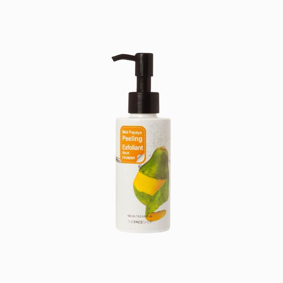 The Face Shop Smart Peeling Mild Papaya, 150ml