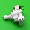 220V/DC12V Intelligent Toilet Pressure Reducing Valve Water Flow Control Valve Electric Solenoid Valve Easy to Use
