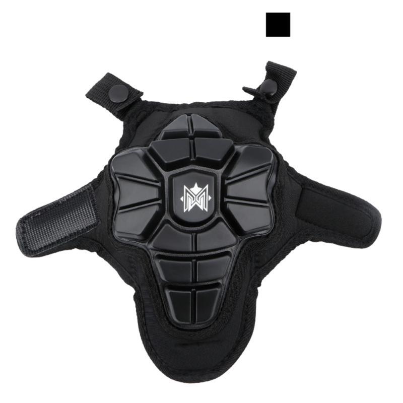Anti Collision Balance Bike Stem Sleeve Accessories Universal Black Soft Chest Protector Children