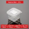 Homeglen Food Sample & Storage Containers