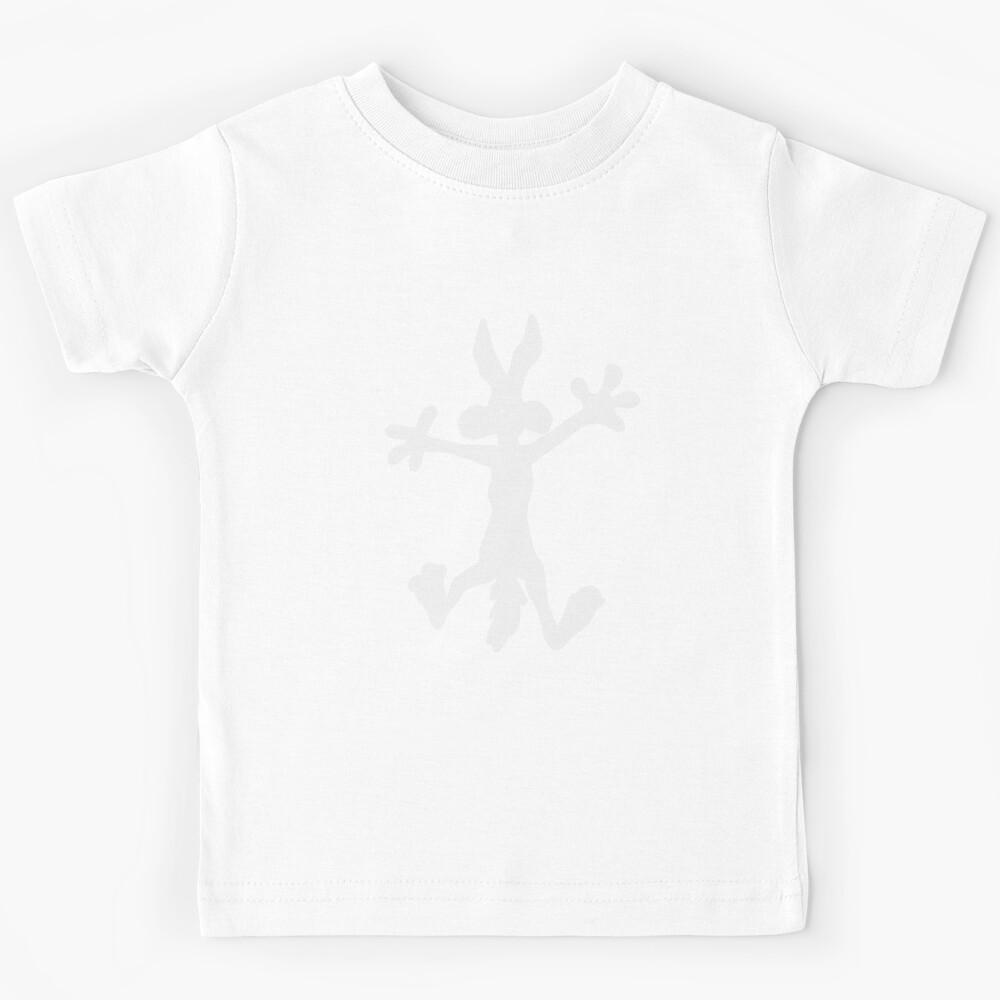Classic Cartoon - Coyote character - Saturday morning cartoons Kids T-Shirt 160