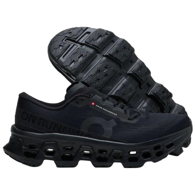 Cloudmonster 3 Black Men Sneakers 3MG10051043