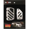 CARMATE Car Pedal RAZO Aluminum & Rubber Pedal Compact Toyota Subaru Daihatsu RP140