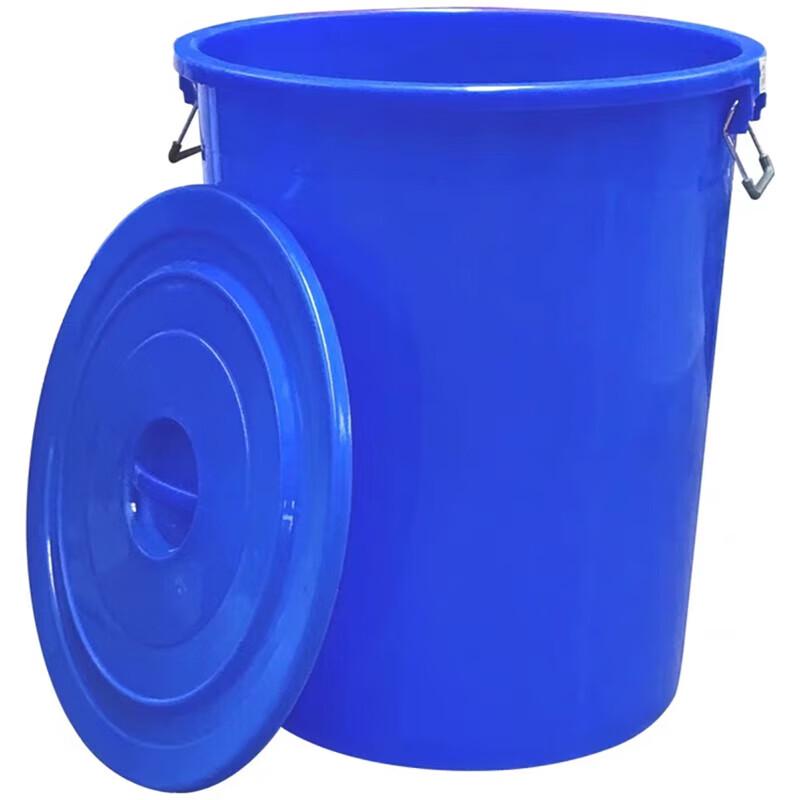 Jiemengzhe Heavy-Duty Plastic Water Storage Bucket