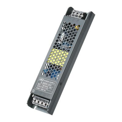 Ultra Thin Power Supply Adapter Transformer for LED Strip Light AC190V-240V To DC 24V
