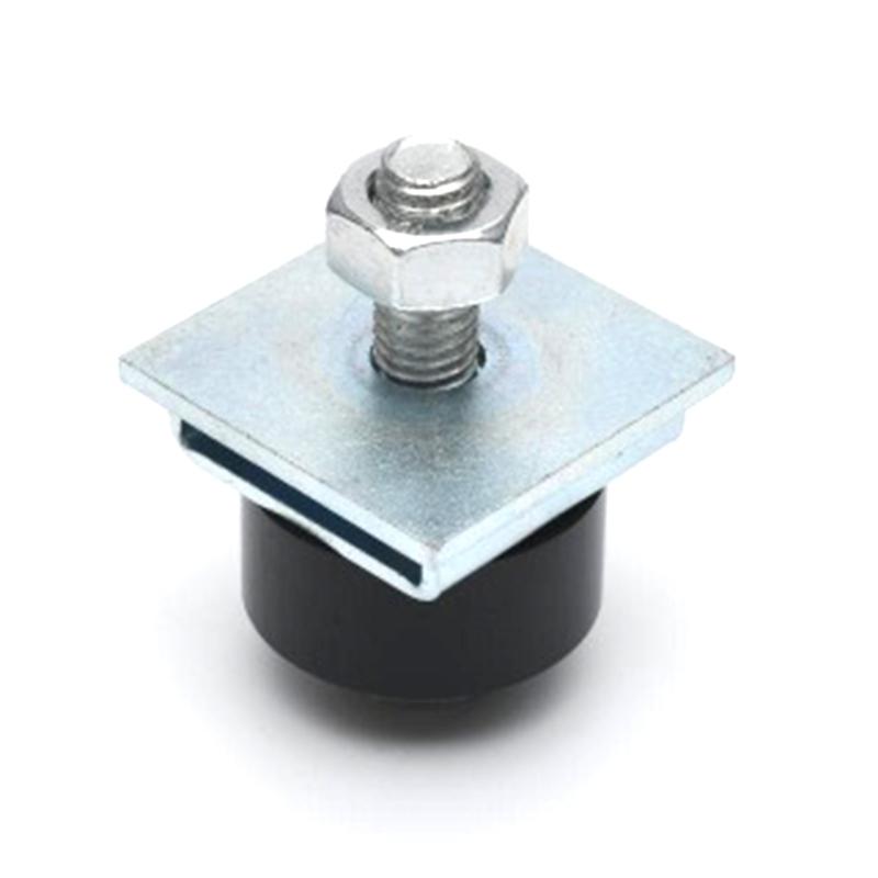 Trolley Rollers Wheel Limit for Use with 1-5/8" Wide All 1-5/8" Taller Strut Channel Trolley Assembly Positioning