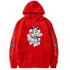 Bizarre Adventure Japanese Animation Hoodies Men Long Sleeve Sweatshirts Women Harajuku Streetwear Sudaderas