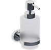 Ravak Chrome X07P223 Liquid Soap Dispenser for the Bathroom