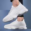 Fashion Massive Thin Heel Women's Shoes Size 43 44 45 Casual White Ladies Sneakers Running Sports Cool Affordable Price Tene