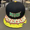 Adjustable Baseball Cap PIZZA Embroidery Snapback Hats High Quality Hip Hop Hats  Unisex