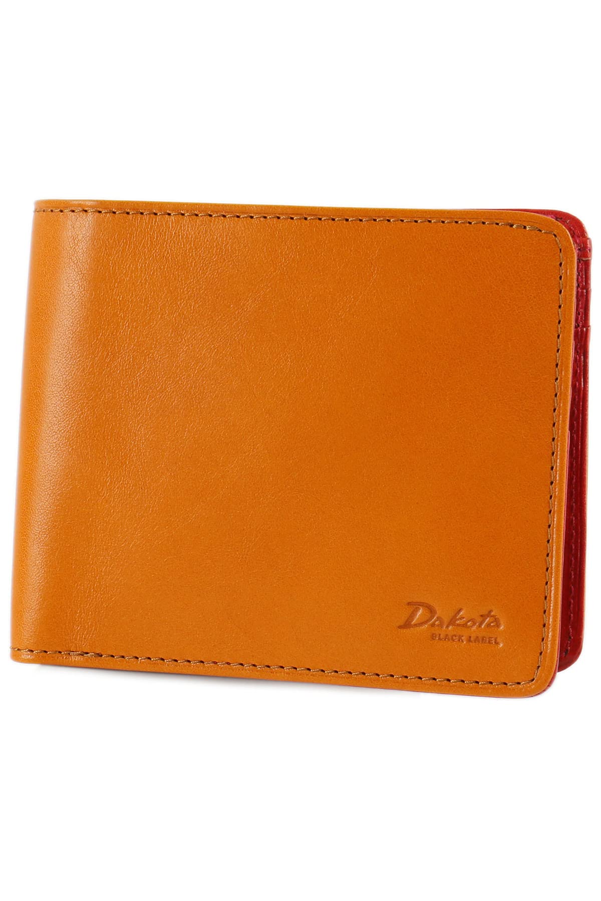 

Черный Dakota BLACK LABEL двухслойный кошелек горчичный [Dakota Label] 620810-53 горчичный