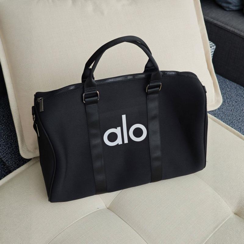 Borsa da viaggio portatile con separazione asciutto/bagnato, borsa per sport e fitness, borsa a mano alla moda di grande capacità, borsa yoga