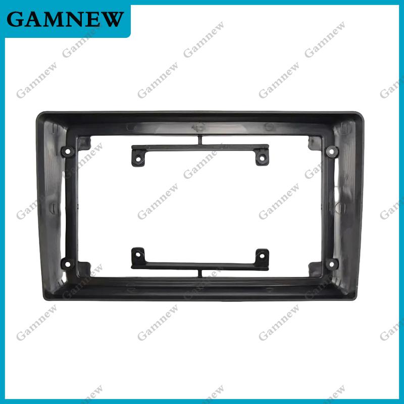 

9-дюймовая автомобильная рамка-переходник для Suzuki GRAND VITARA XL-7 ESCUDO 2001-2006 Android радио аудио панель для приборной панели установочный комплект Only Frame