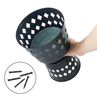 1 Set Quick Package Floral Materials Diy Accessories Round Flower Shop Package Flower Arrangement Bucket Container