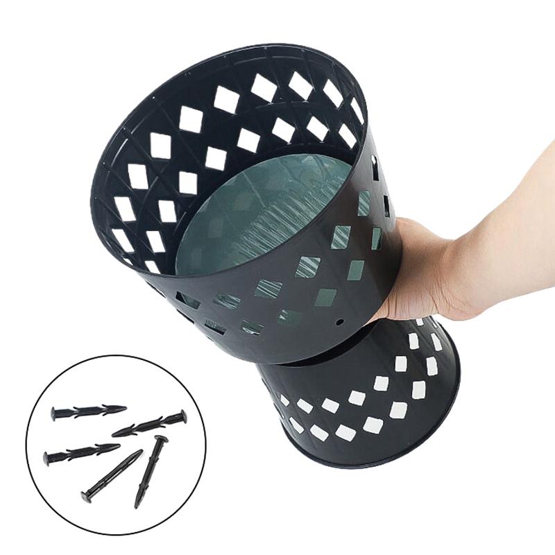 1 Sada Rychlý Balíček Květinové Materiály DIY Doplňky Kulatý Květinářský Balíček Květinová Aranžmá Kbelík Kontejner