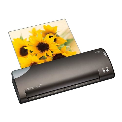 Osobní laminátor Nakabayashi Quick Lami R4 A3 NQL-R4A3DS