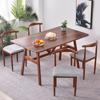 Plush Chair Seat Covers with Elastic Ties Removable Washable Anti-Dust Dinning Room Chair Protector Chair Seat Cushion Slipcover