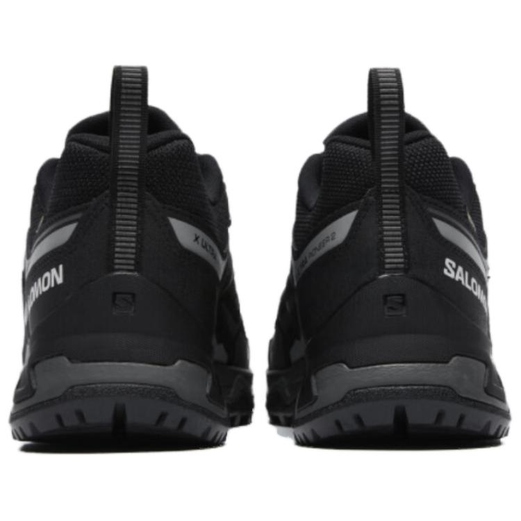 Salomon X Ultra Pioneer 2 GTX Fabric Minimalist Comfortable Shock Absorbing Waterproof Breathable Grip Low Top Hiking Shoes Men Hiking Shoes 475863