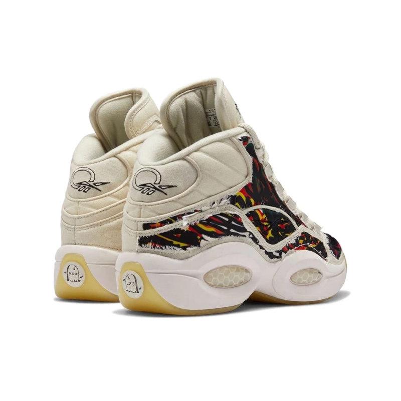 Reebok Question Mid 'Boktober' Sneakers FZ1357