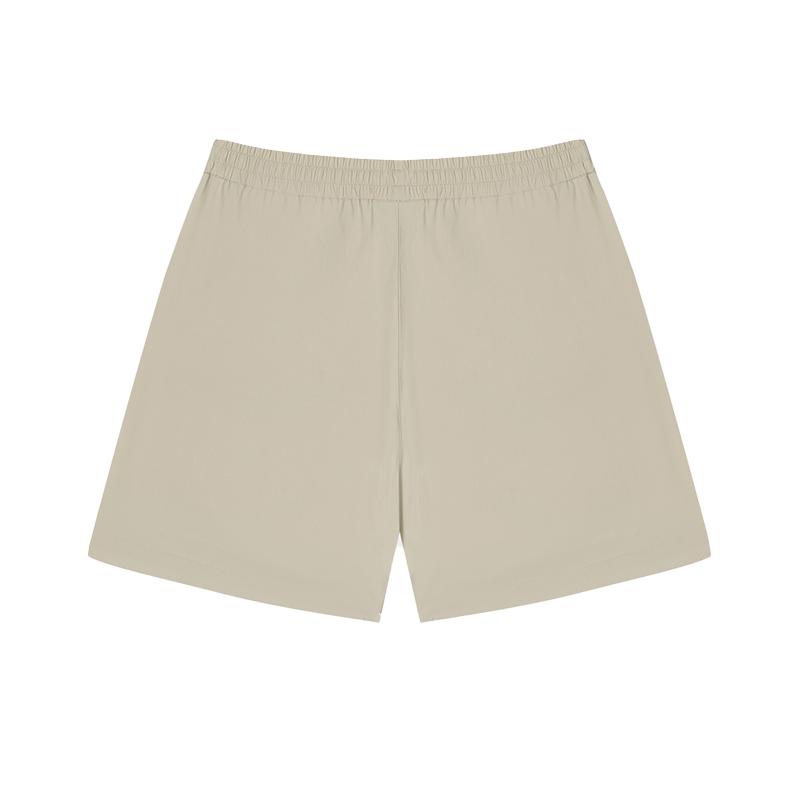 

Новые повседневные шорты FILA женские светло-хаки F51W429802FLK 160/62A/S