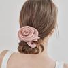ELLEHAIR Lovely Rose Hair Scrunchie ELSC012