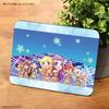 Gourmandise Collectible Mouse Pad Mouse Pad A Aikatsu! Hilarious/Hitori/Kirari BAK-04E