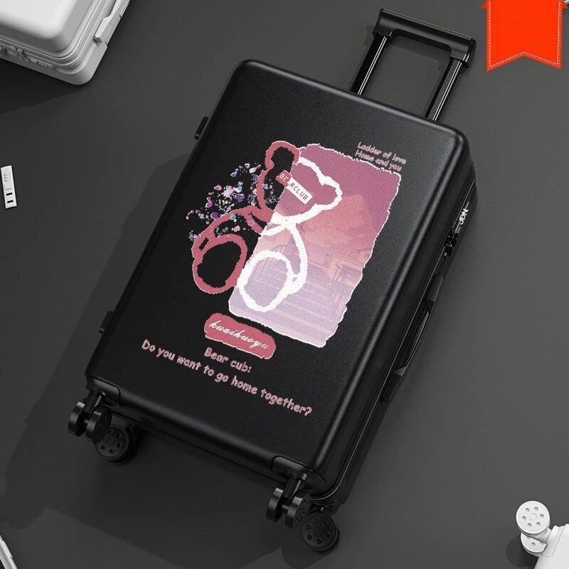 Li Shen Fresh Look Compact Luggage