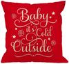 Throw Pillow Case Cotton Linen Square Cushion  Pillowcase  Home Decorative Sofa Armchair Bedroom Livingroom