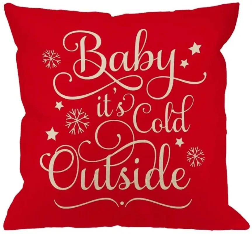 Throw Pillow Case Cotton Linen Square Cushion  Pillowcase  Home Decorative Sofa Armchair Bedroom Livingroom