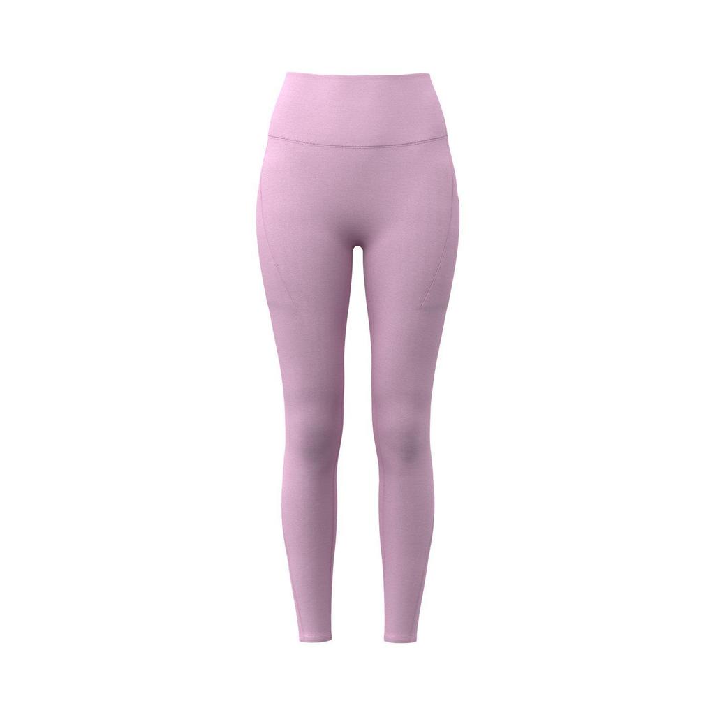 Juyitang High-Waist Yoga Pants with Side Pocket - Nude, Tight, and Elastic for Hip-Lifting Fitness.
