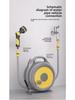 Multifunctional Garden Hose with Water Gun - Perfect for Watering, Car Washing, and More
