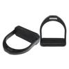 English Horse Stirrups Safety Bendy Riding Equestrian Kid