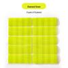 Waterproof Luminous Reflective Safety Sticker for Cars and Electric Vehicles