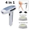 50-60Hz Painless Permanent Laser IPL Epilator Depilate Kit Hair Removal Machine Face Body Bikini Beauty Care New