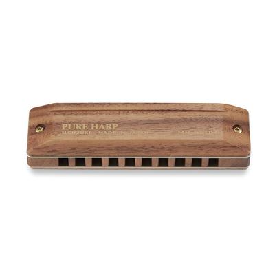 Harmonijka 10-otworowa PURE HARP ton G MR-550H