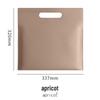 Large Capacity A4 Leather File Bag - Multifunctional Business Office Folder