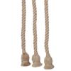 3M Pendant Light Fixture E27 Rope Pendant Light Durable Rustic Hanging Light  Cafe