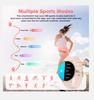 Karchilor 2025Women'S Smartwatch Bluetooth Call 1.39 Touch Screen Smart Watches for Men Health MonitoringIp67Waterproof Fitness