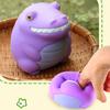 Cute Animal Stress-relieving Toy, Stress Relief Device, Venting Ball (random Color)