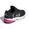 Adidas Falcon 2000 'Black White Red' Women's EG8933