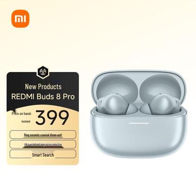Redmi Buds 8 Pro True Wireless Noise Cancelling Earbuds