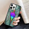 Alien Martian Psychedelic UFO Phone Case Back Cover for IPhone 18 17 Air 16 15 14 13 11 12 Pro Max Plus Fundas