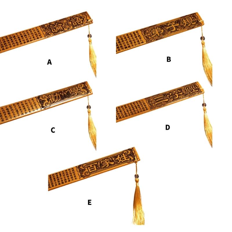 Natural Wooden Teacher Ruler For School Use Accurate Grading Scale Crafted From Sustainable Bamboo Material