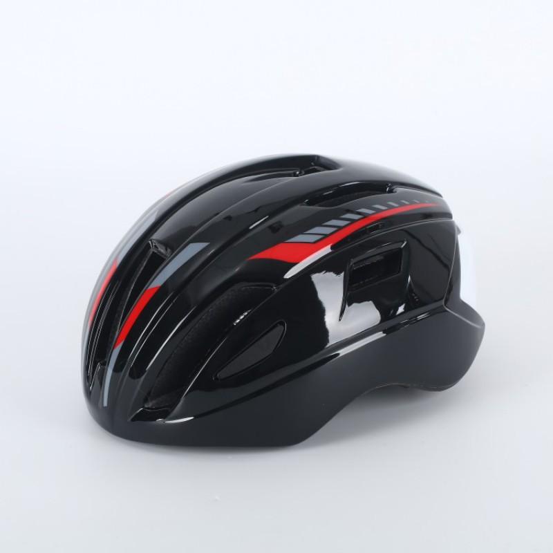 Ultra-Lightweight Road Mountain Bike Helmet Adults PCEPS Construction Unisex Cycling Safety Gear