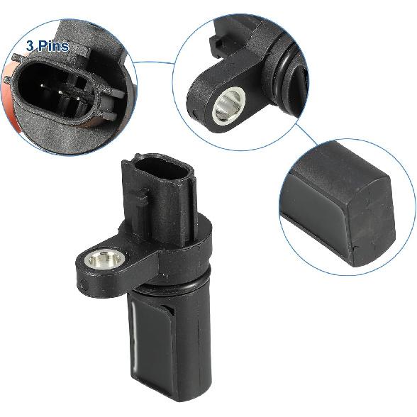 ACROPIX Motor-Nockenwellen-Positionssensor Ersatz Passend für Nissan Pathfinder 2005-2012 für Nissan Frontier 2005-2014 Nr. 23731EA20C - 1er-Packung