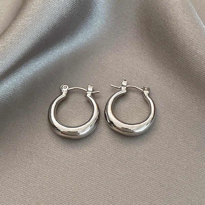 Elegante 2025 Franse Parel Oorbellen voor Dames - Uniek, High-End Design