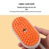 Pet Grooming Spray Comb: One-Key Hair Removal Brush for Cats & Dogs