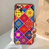 Moroccan Mosai Tile Pattern Phone Case For iPhone 17 Air 16 15 14 11 12 13 Pro Max 12 13 mini 15 16 Plus 16e Cover Coque