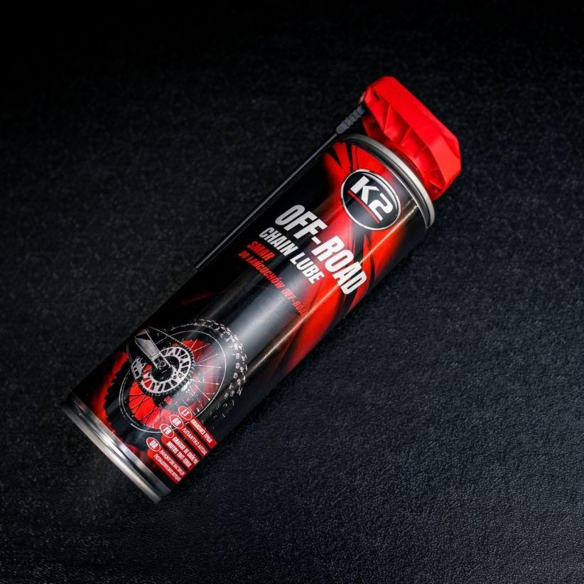 014689 K2 W139 Smar Do Łańcucha  400Ml